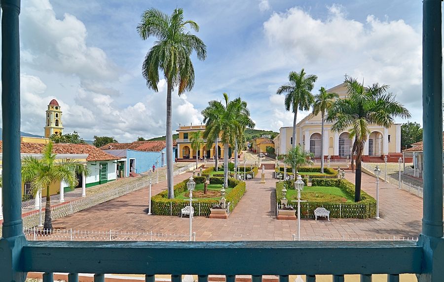 E Meson Del Regidor Hotel Trinidad Exterior photo