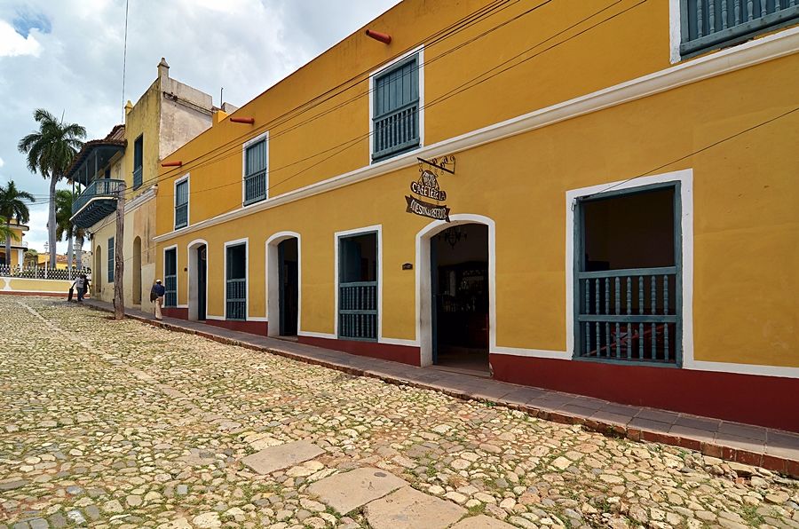 E Meson Del Regidor Hotel Trinidad Exterior photo