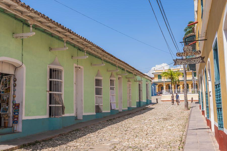 E Meson Del Regidor Hotel Trinidad Exterior photo